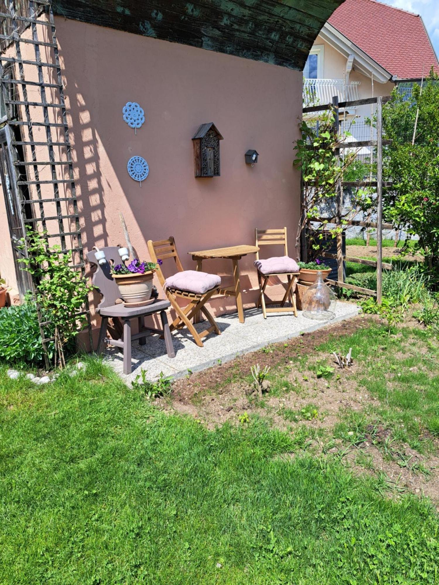 Apartmaji Magda Zgornje Gorje Exterior foto