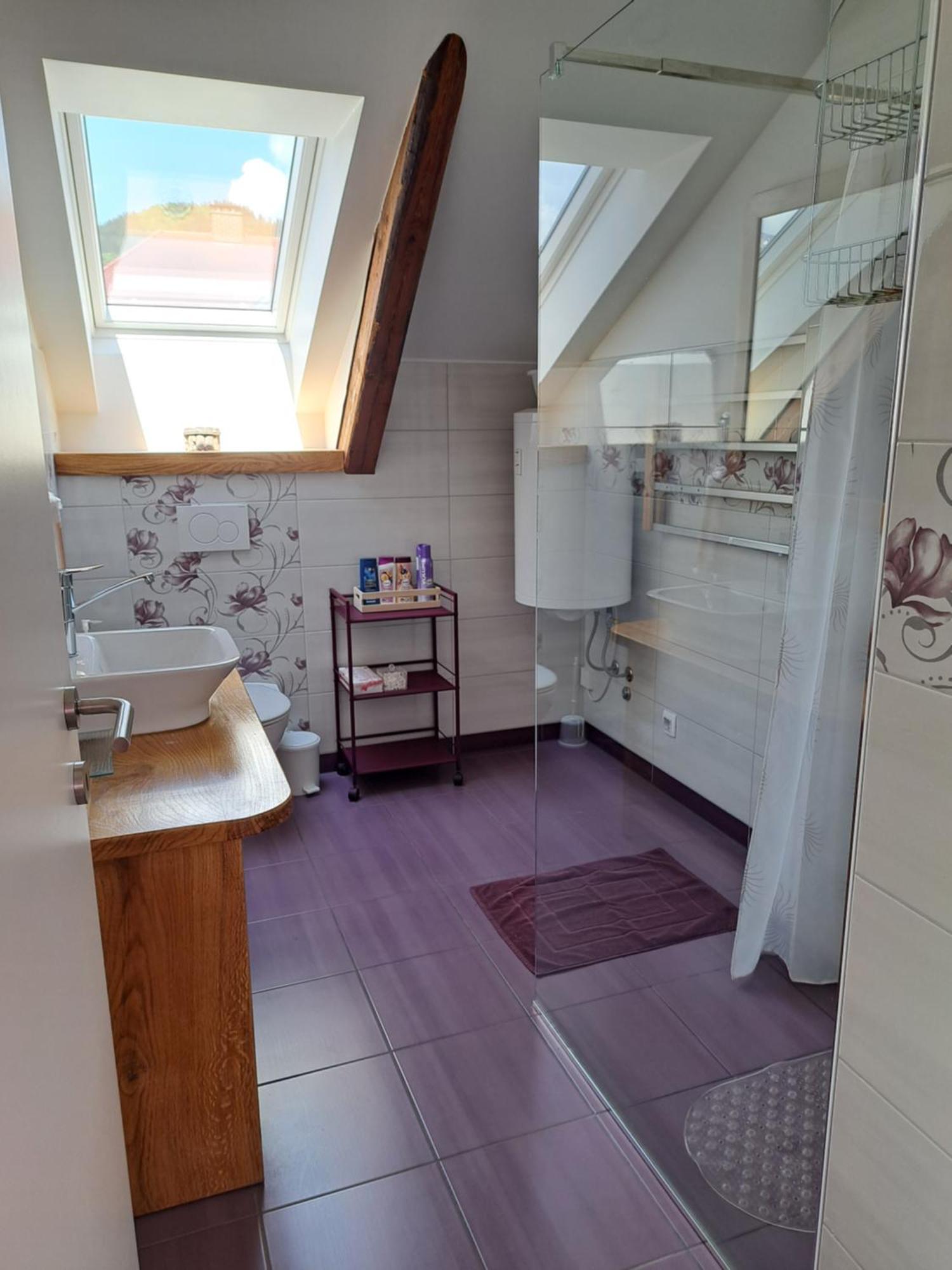 Apartmaji Magda Zgornje Gorje Exterior foto